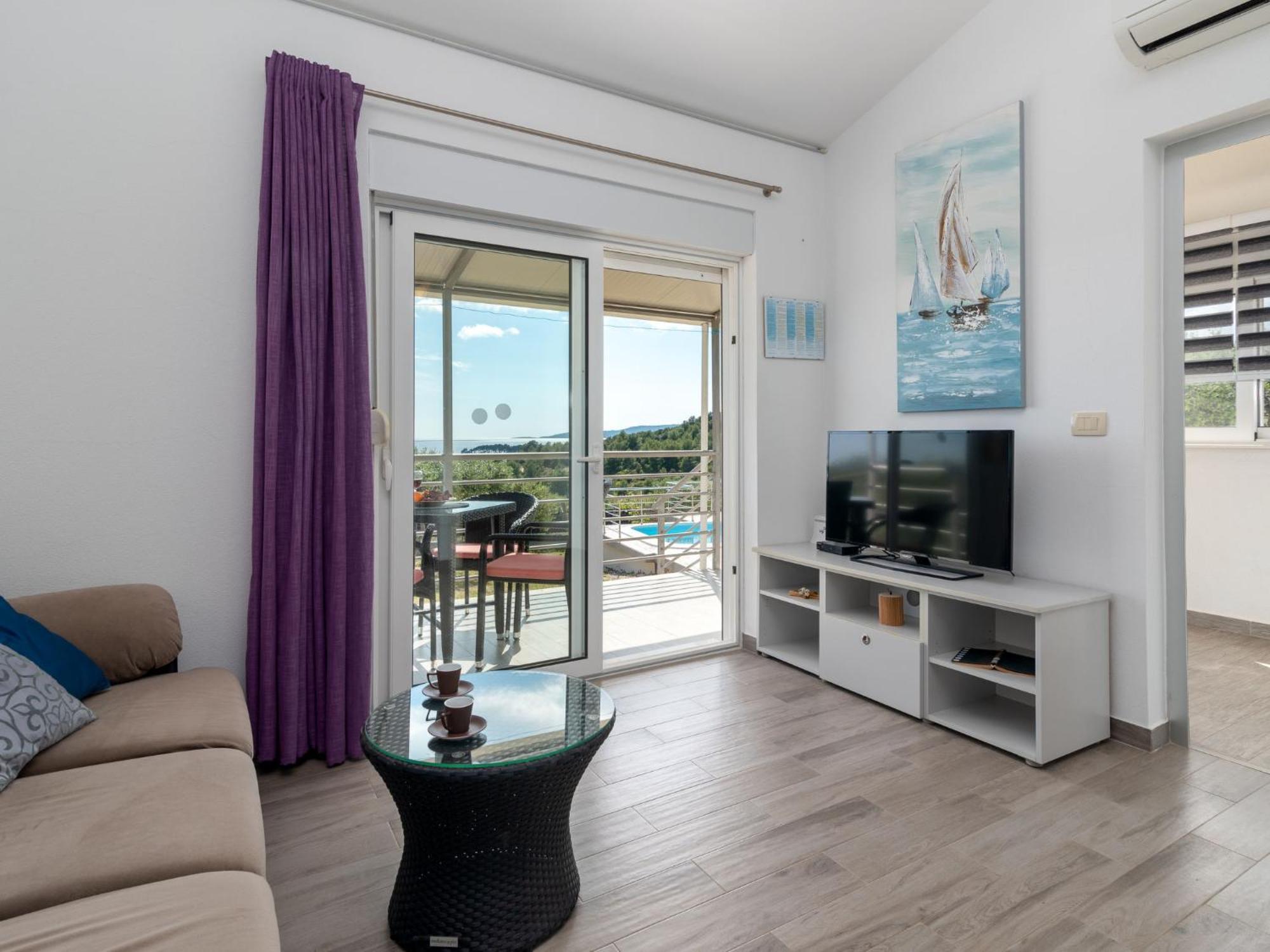 Holiday Home Ria - Tgr146 By Interhome Trogir Luaran gambar