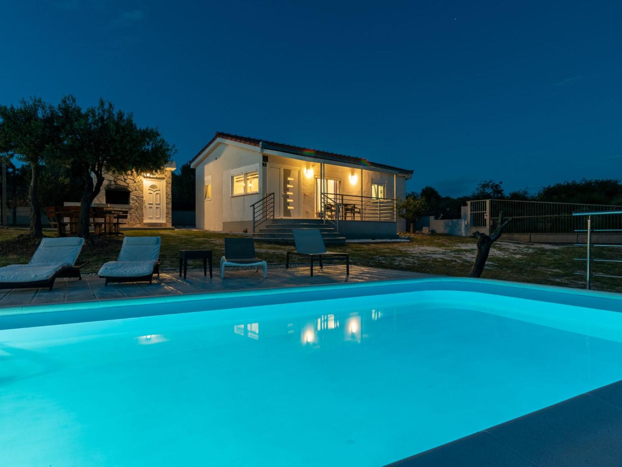 Holiday Home Ria - Tgr146 By Interhome Trogir Luaran gambar