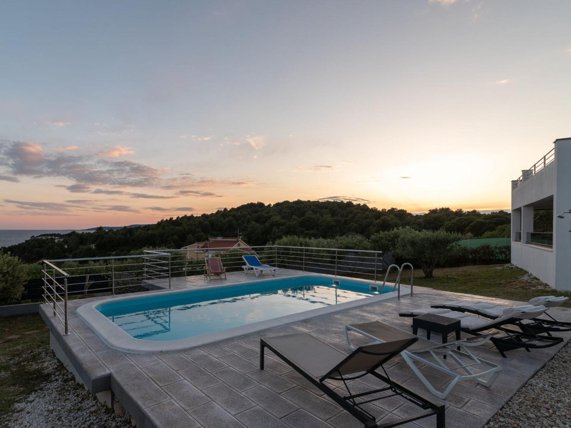Holiday Home Ria - Tgr146 By Interhome Trogir Luaran gambar